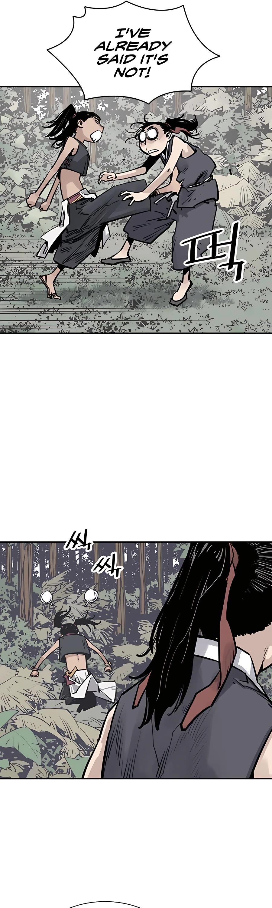 Death God Chapter 32 page 54 - Chapter 32