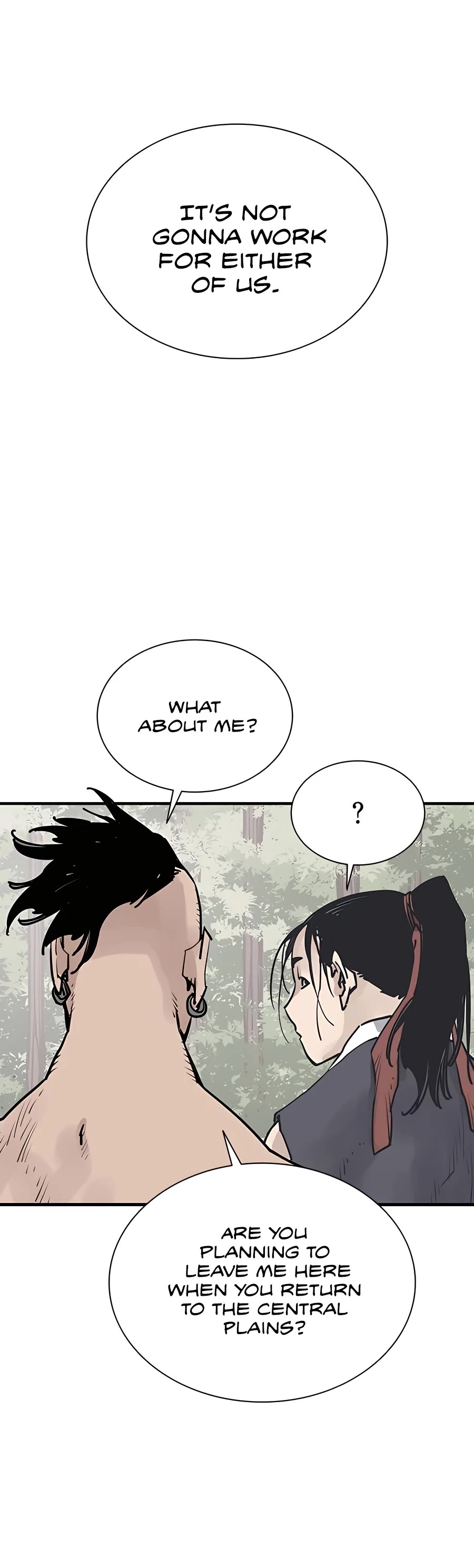Death God Chapter 32 page 57 - Chapter 32