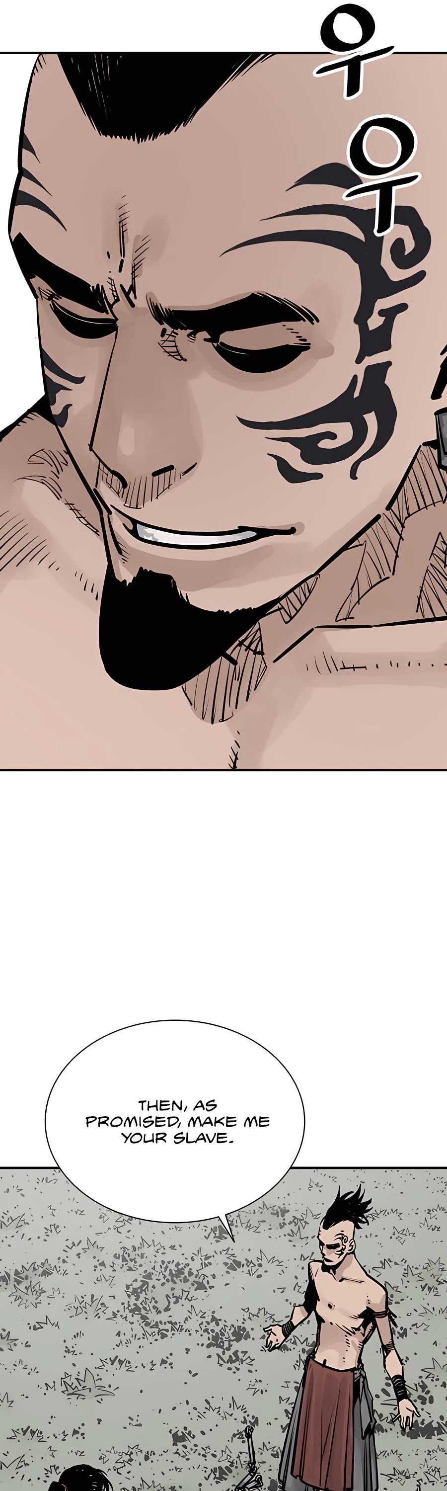 Death God Chapter 32 page 6 - Chapter 32