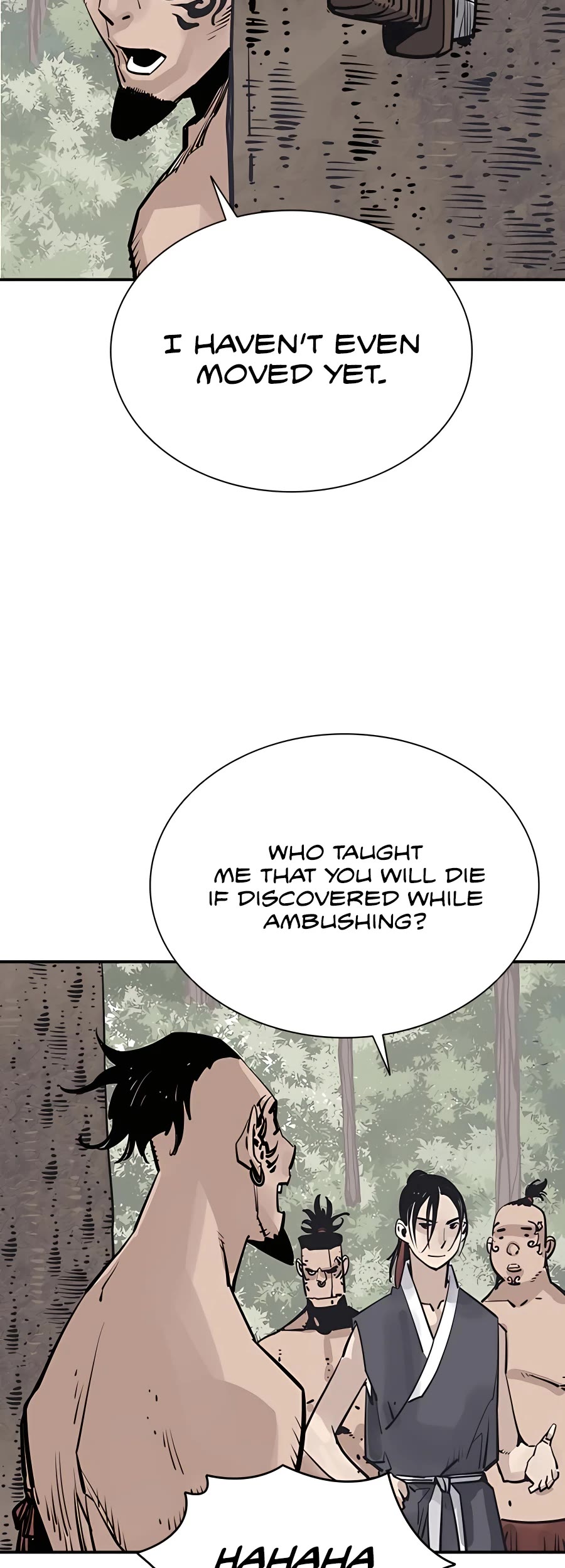 Death God Chapter 33 page 14 - Chapter 33