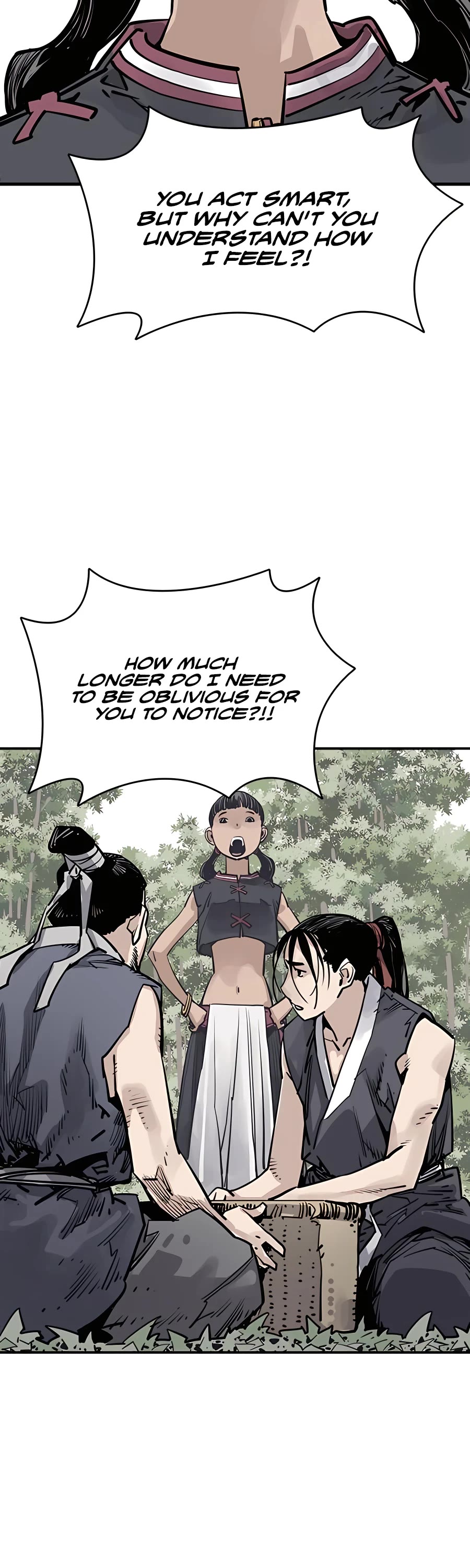 Death God Chapter 33 page 17 - Chapter 33