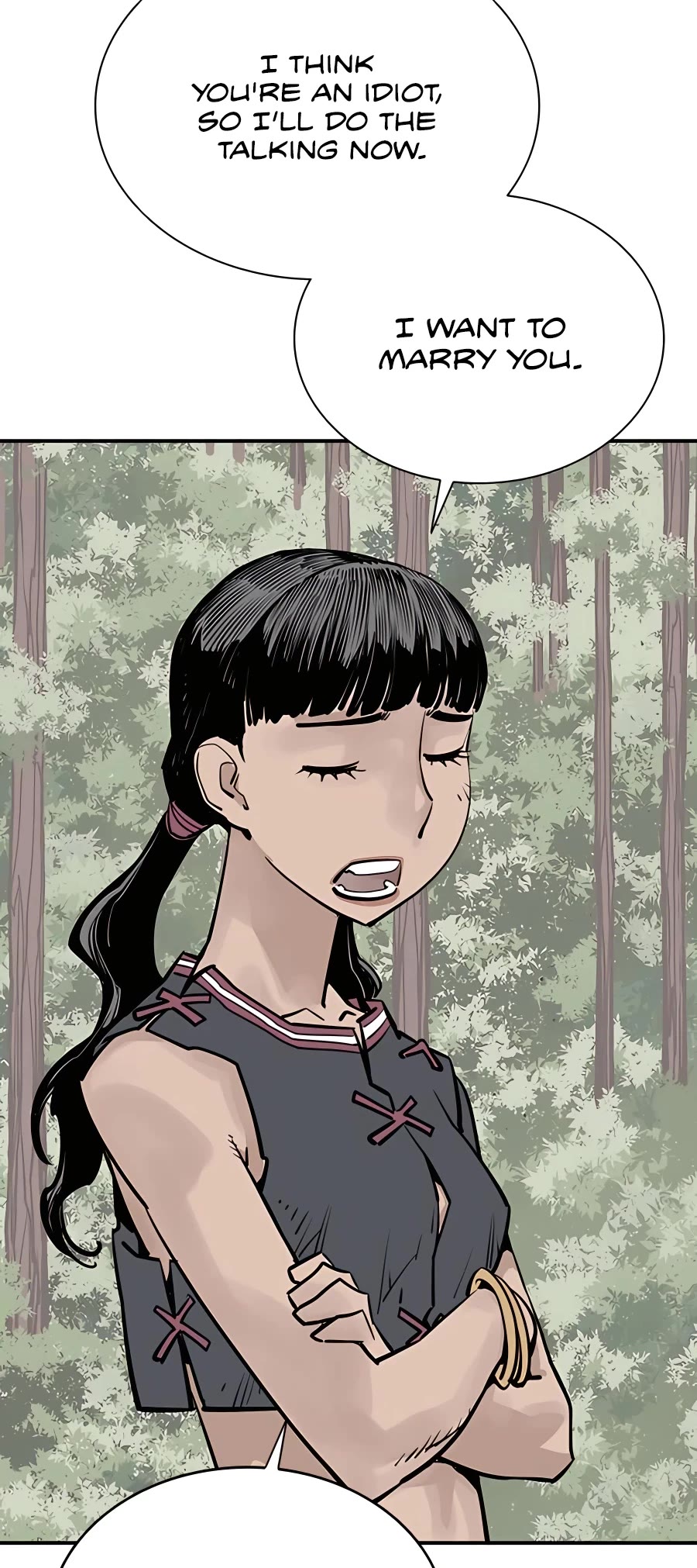 Death God Chapter 33 page 19 - Chapter 33