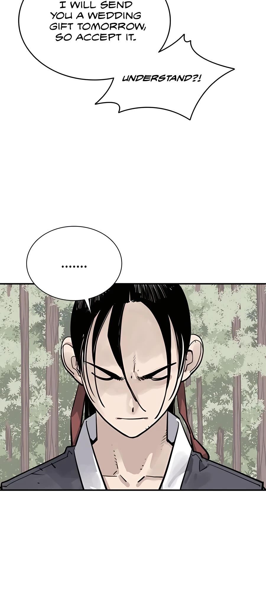 Death God Chapter 33 page 20 - Chapter 33
