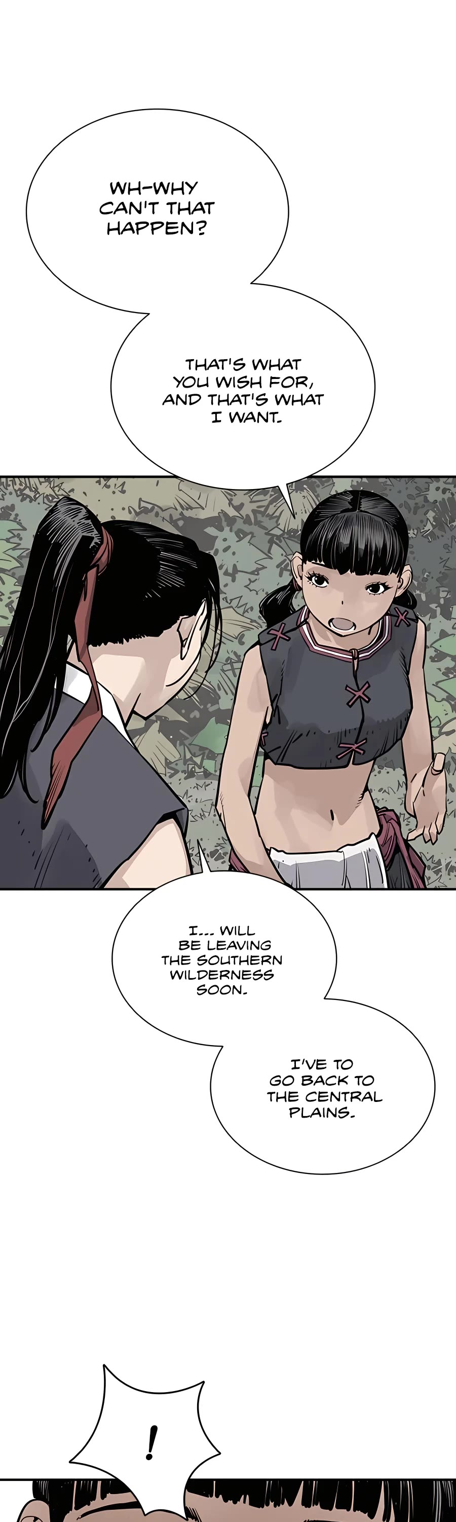 Death God Chapter 33 page 23 - Chapter 33