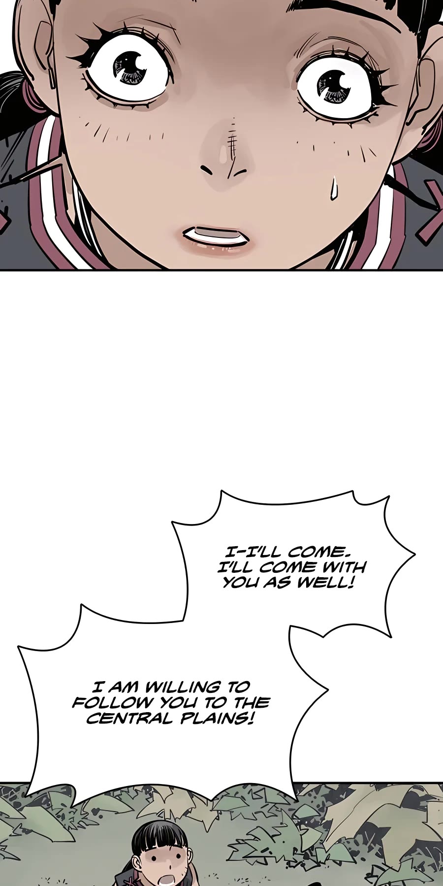 Death God Chapter 33 page 24 - Chapter 33