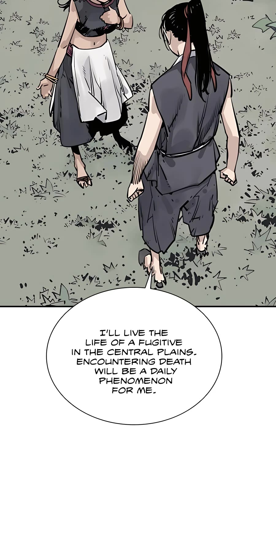 Death God Chapter 33 page 25 - Chapter 33