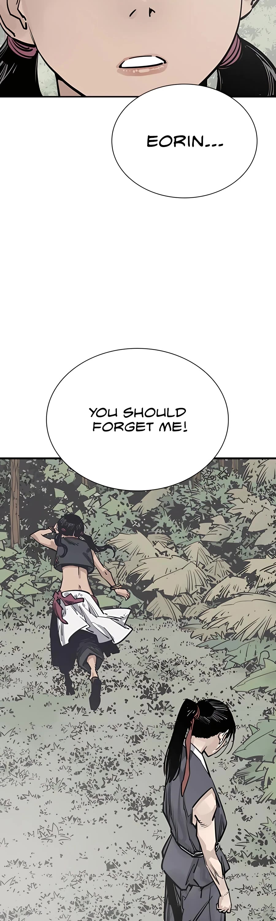 Death God Chapter 33 page 27 - Chapter 33