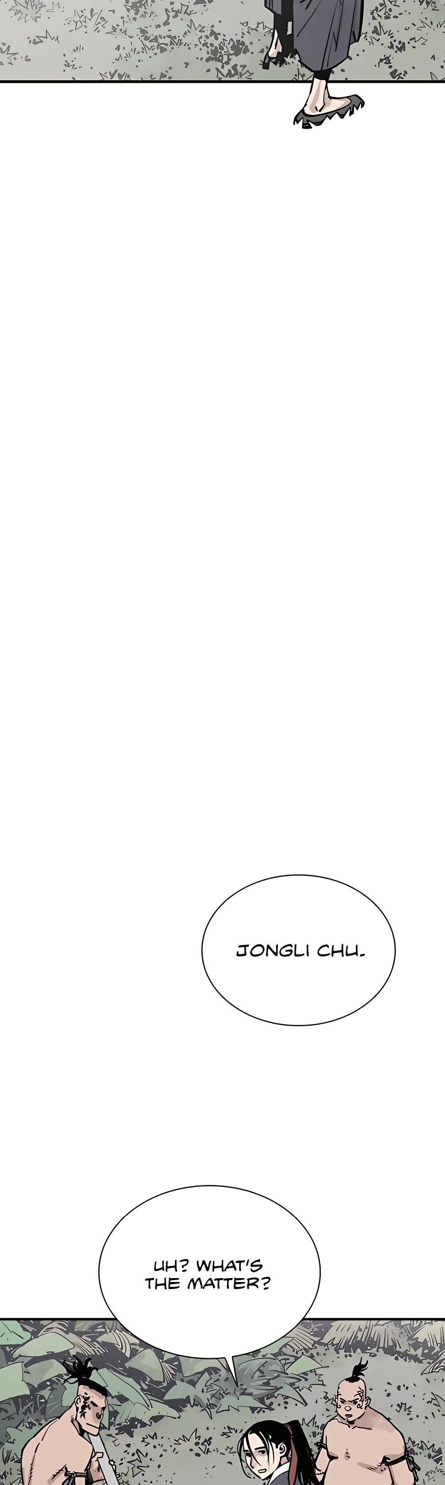 Death God Chapter 33 page 28 - Chapter 33