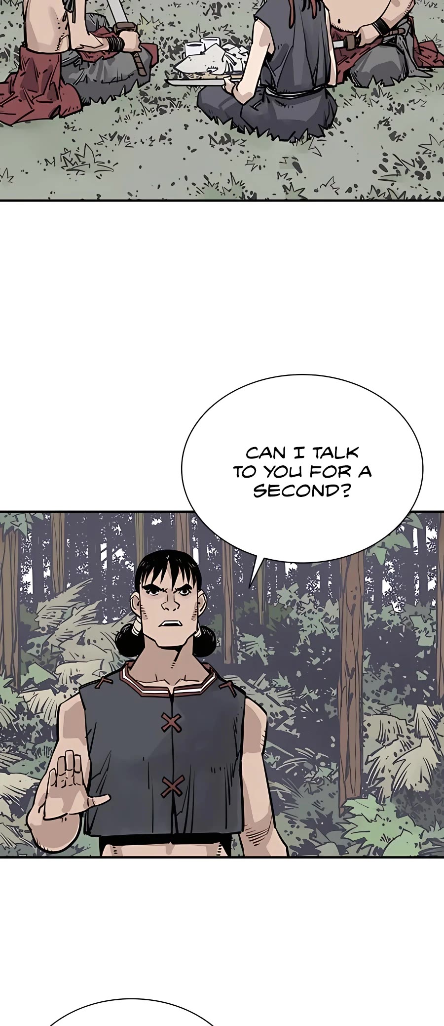 Death God Chapter 33 page 29 - Chapter 33