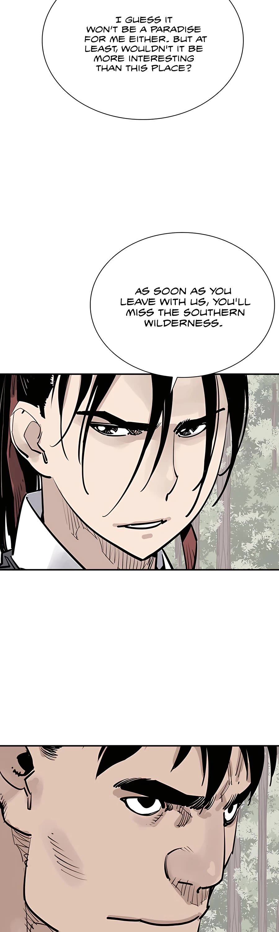 Death God Chapter 33 page 32 - Chapter 33