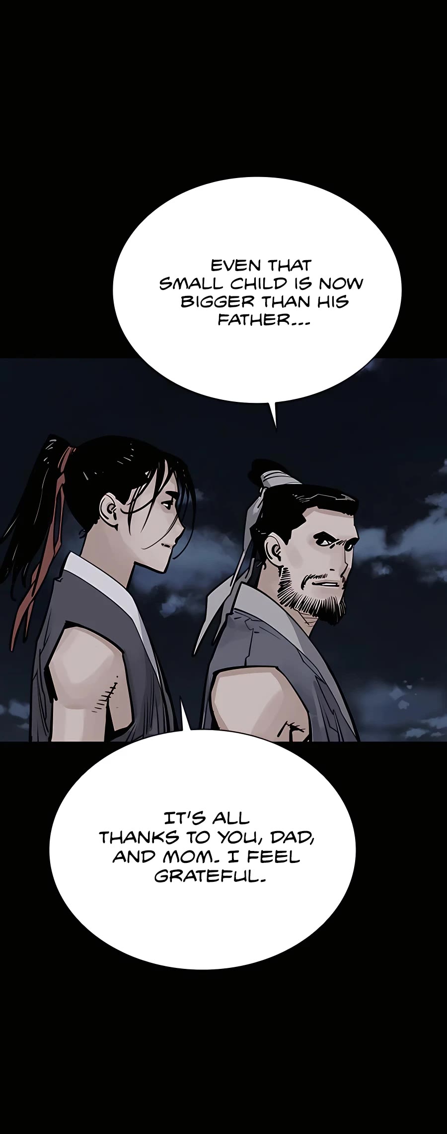 Death God Chapter 33 page 35 - Chapter 33