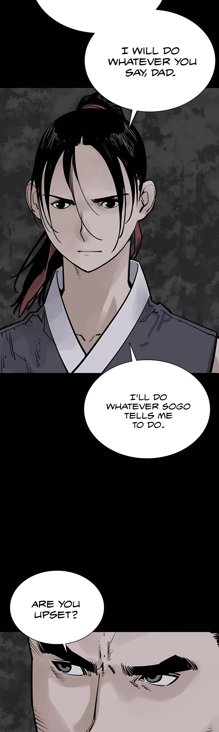 Death God Chapter 33 page 38 - Chapter 33