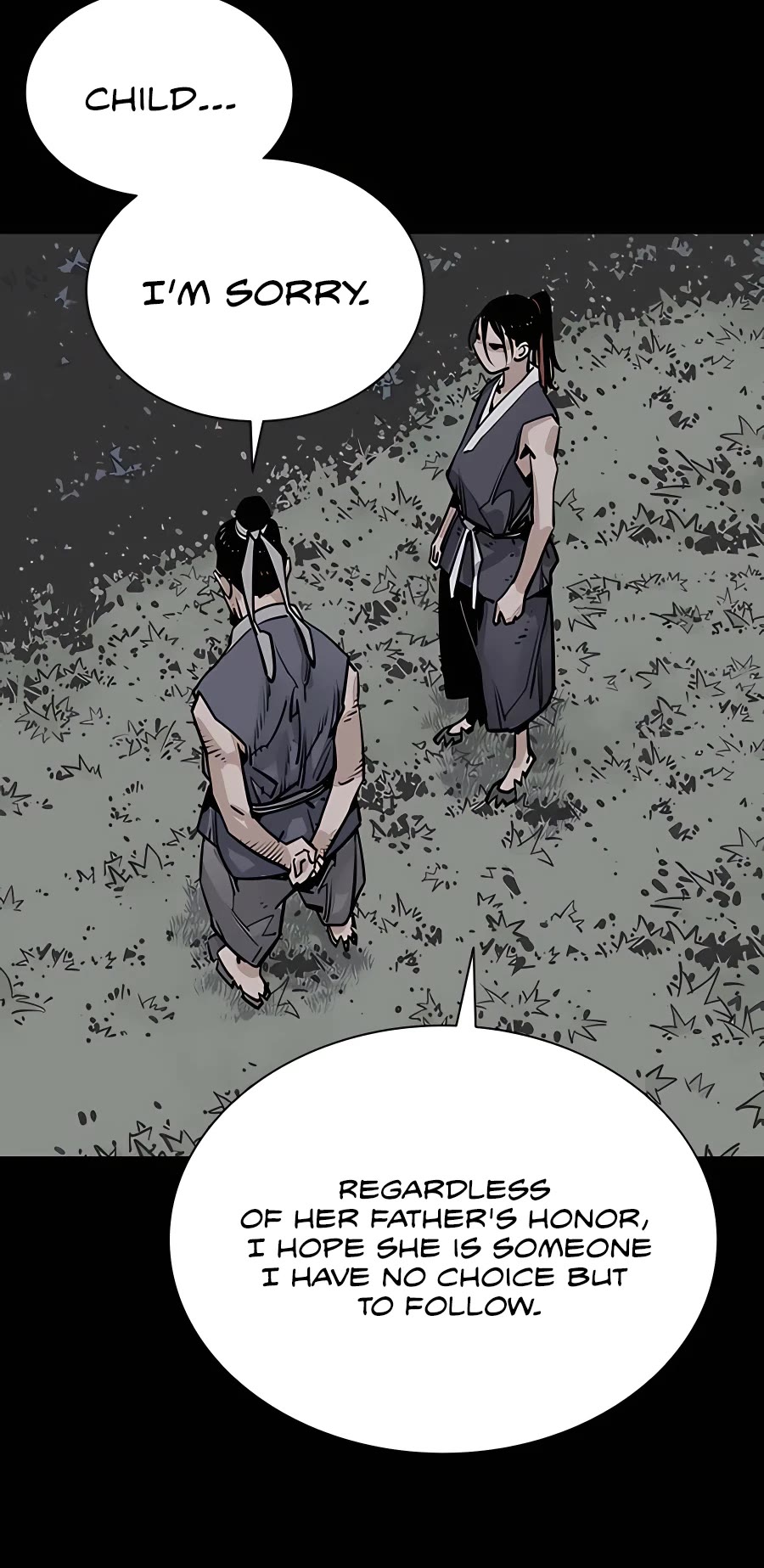 Death God Chapter 33 page 40 - Chapter 33