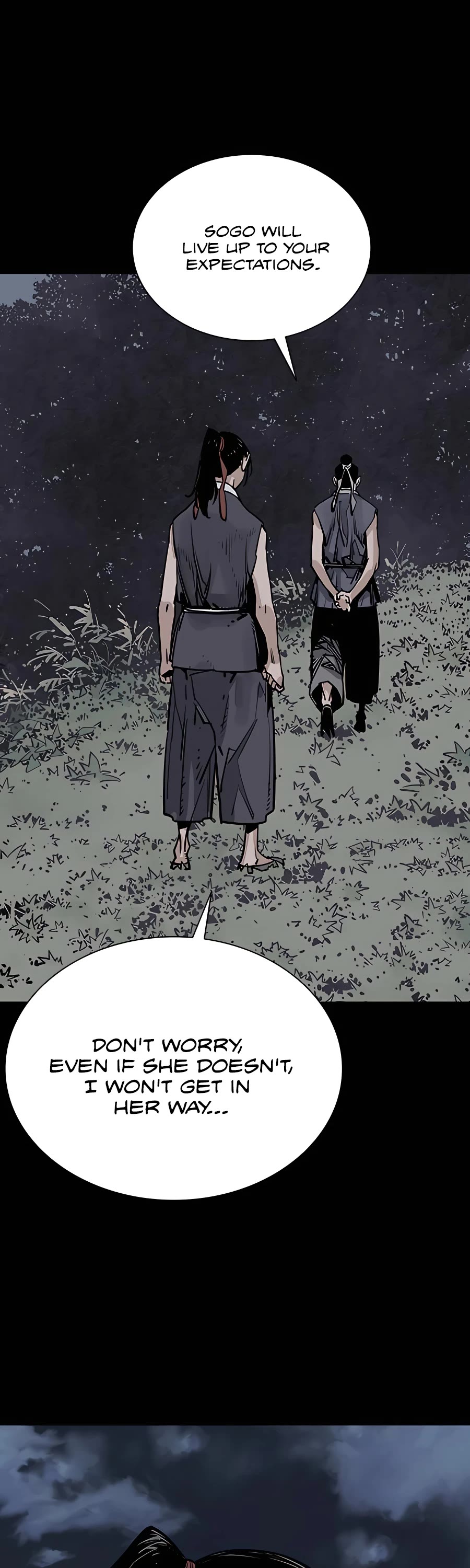 Death God Chapter 33 page 41 - Chapter 33