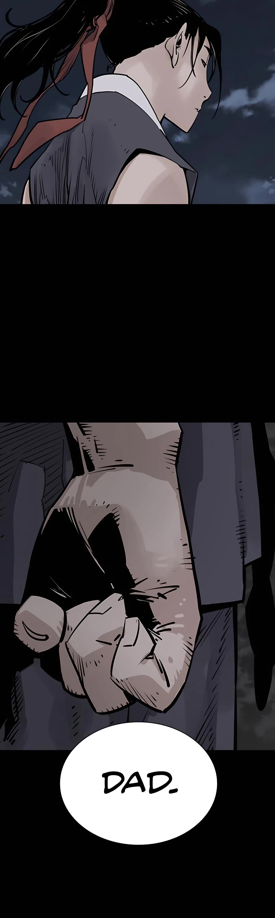 Death God Chapter 33 page 42 - Chapter 33