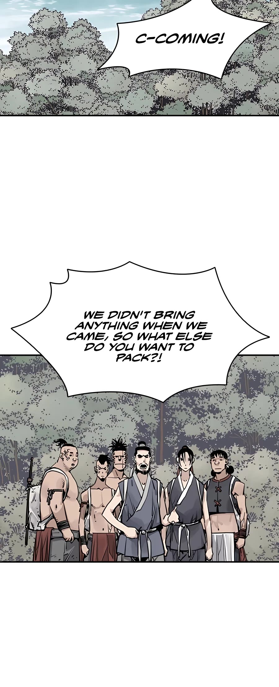 Death God Chapter 33 page 44 - Chapter 33