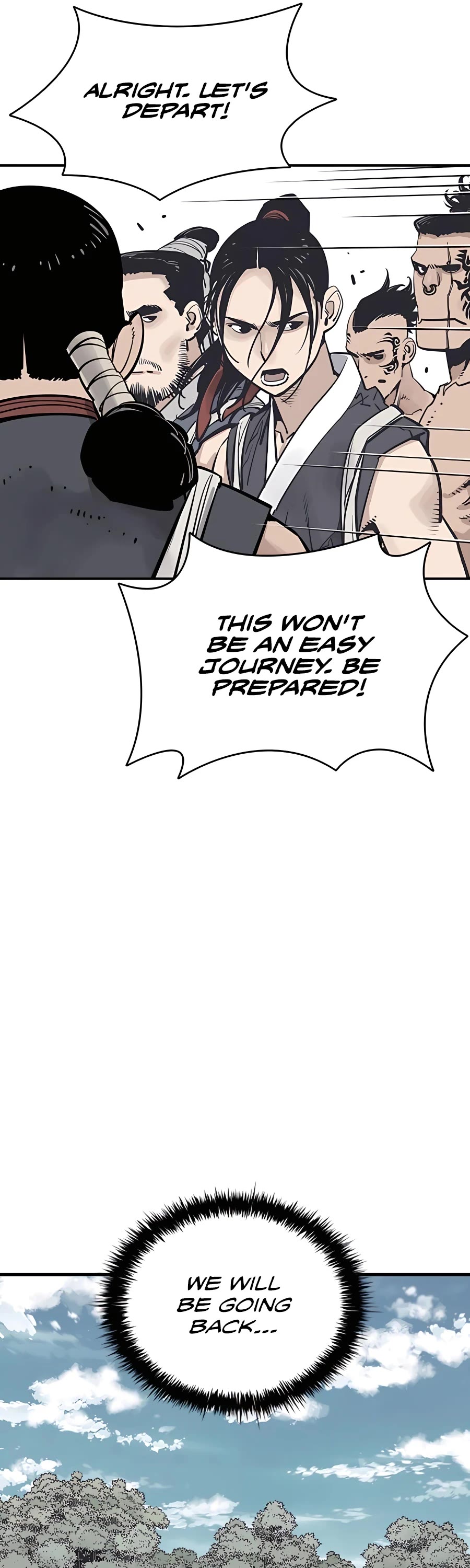 Death God Chapter 33 page 46 - Chapter 33