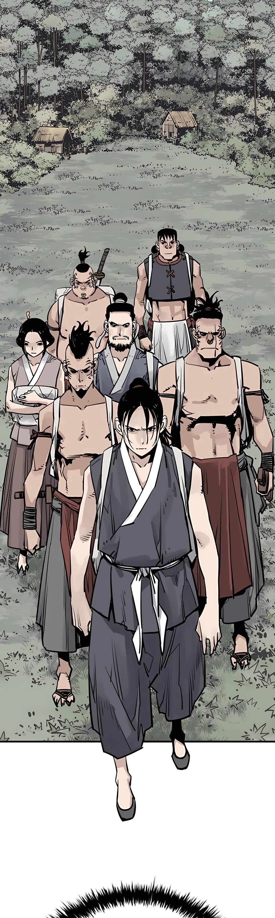 Death God Chapter 33 page 47 - Chapter 33