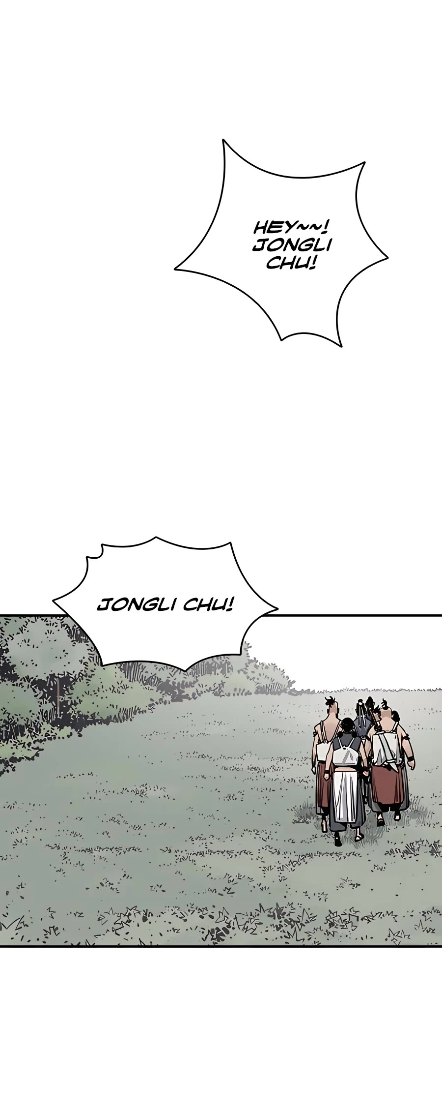 Death God Chapter 33 page 49 - Chapter 33