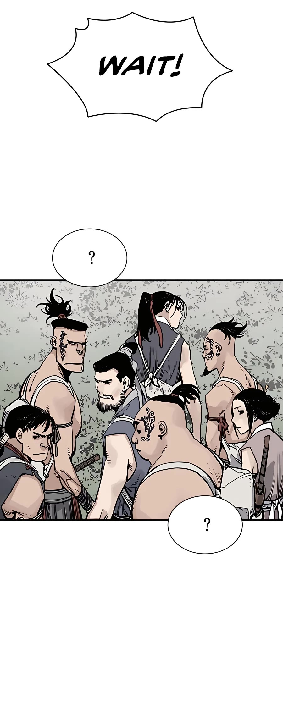 Death God Chapter 33 page 50 - Chapter 33