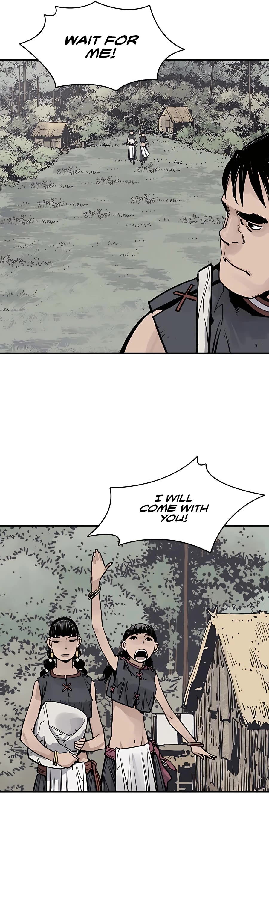 Death God Chapter 33 page 51 - Chapter 33