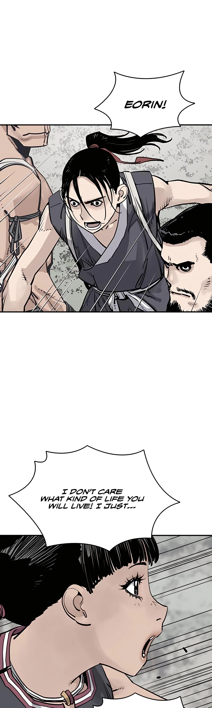 Death God Chapter 33 page 53 - Chapter 33