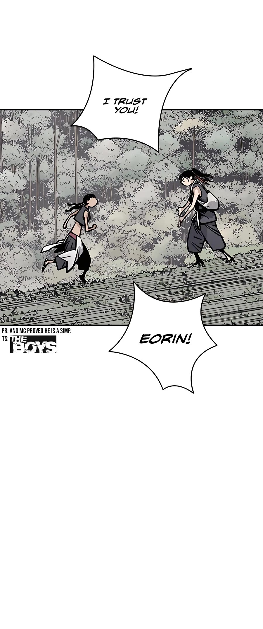 Death God Chapter 33 page 55 - Chapter 33