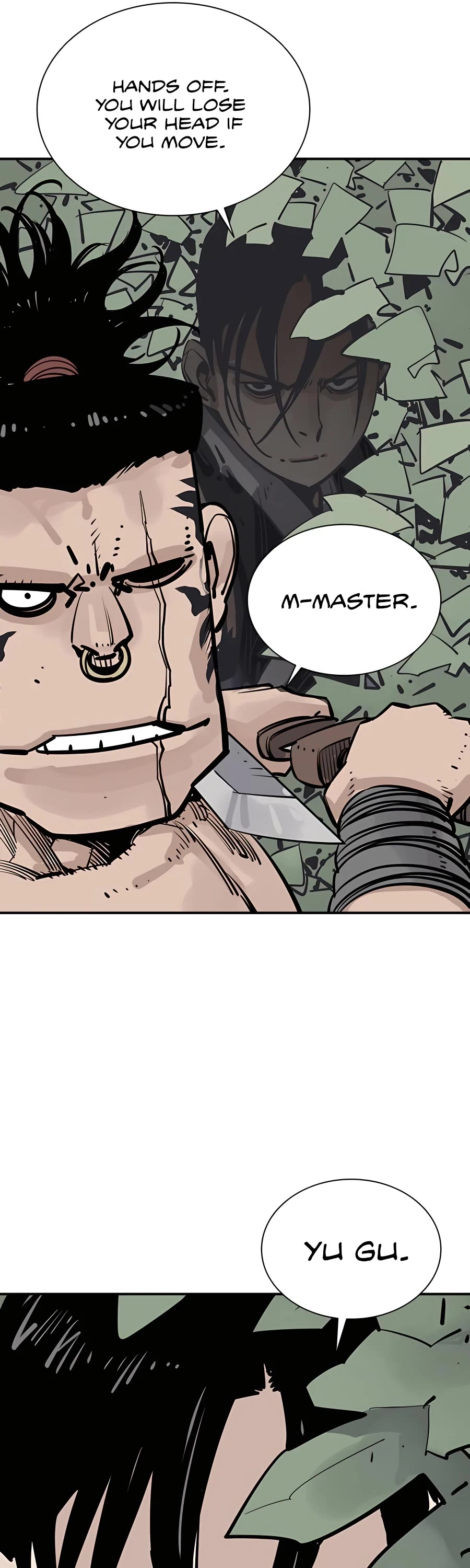 Death God Chapter 33 page 6 - Chapter 33