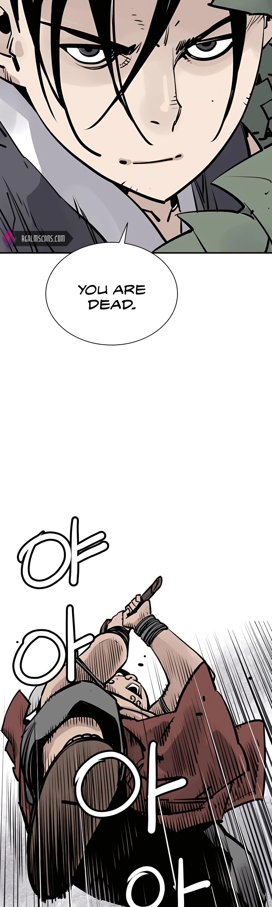 Death God Chapter 33 page 7 - Chapter 33