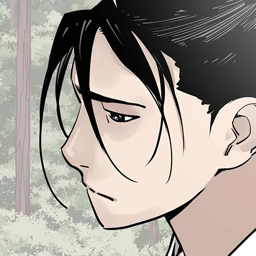 Death God Chapter 33 cover