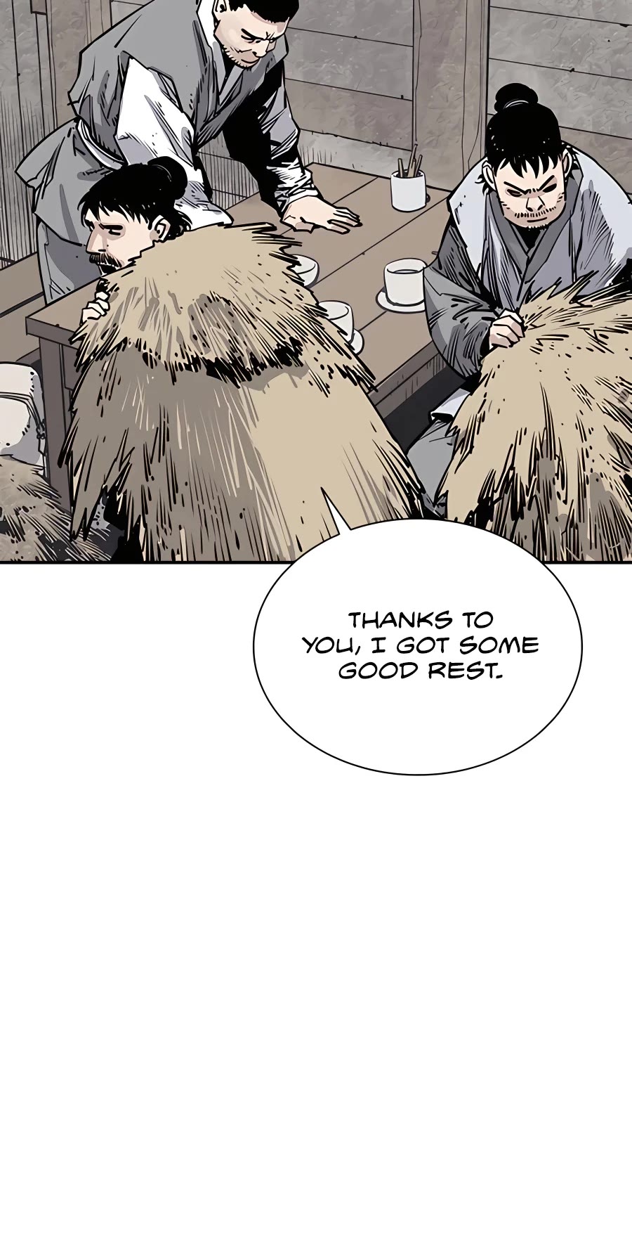 Death God Chapter 34 page 10 - Chapter 34