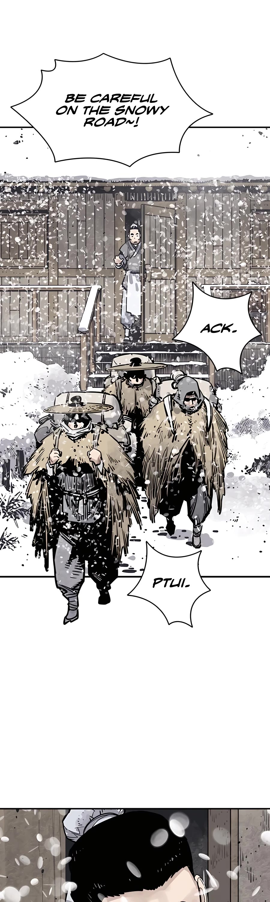Death God Chapter 34 page 11 - Chapter 34