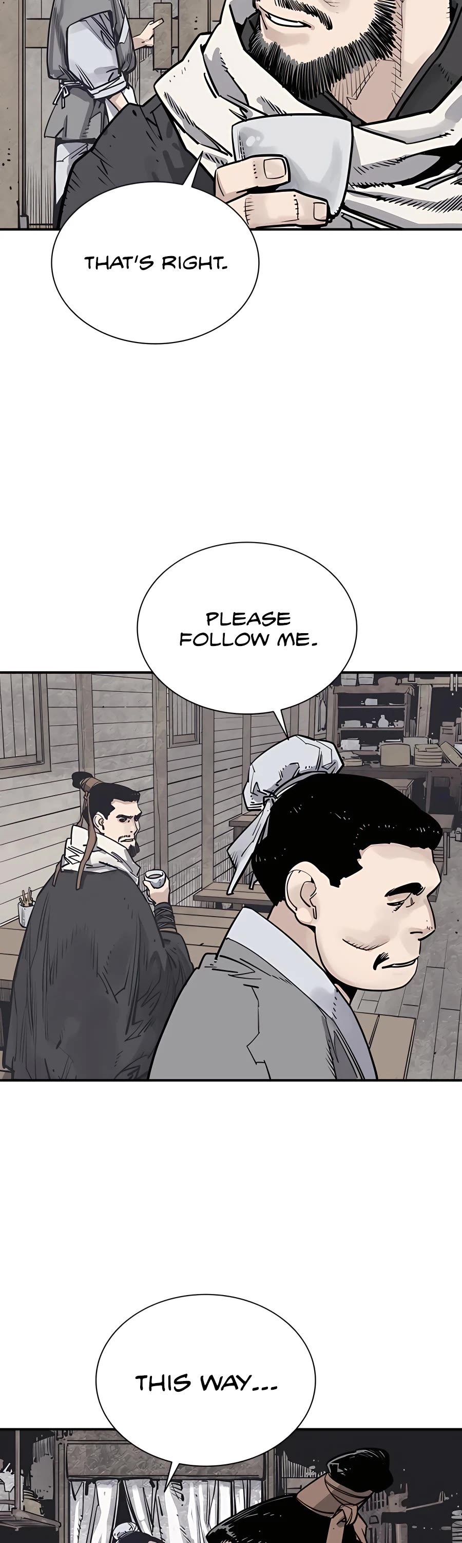 Death God Chapter 34 page 13 - Chapter 34