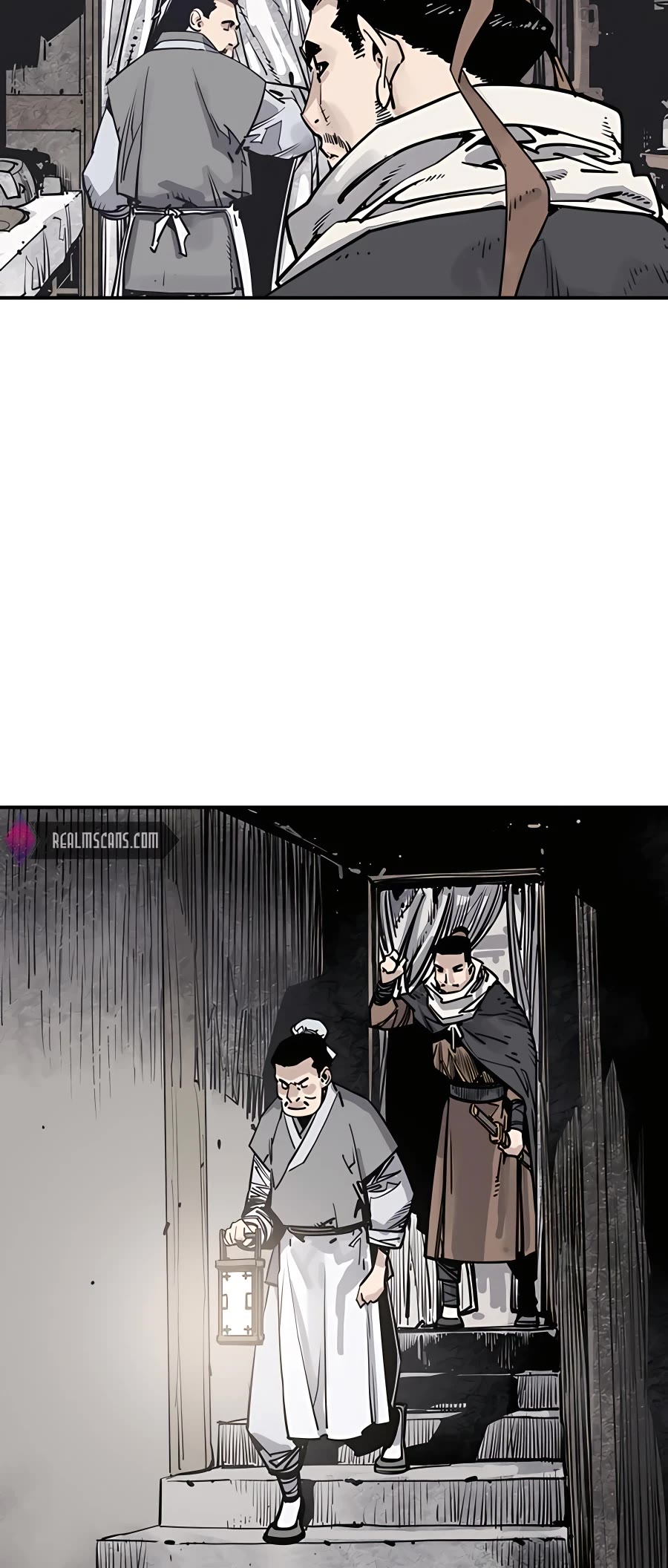Death God Chapter 34 page 14 - Chapter 34