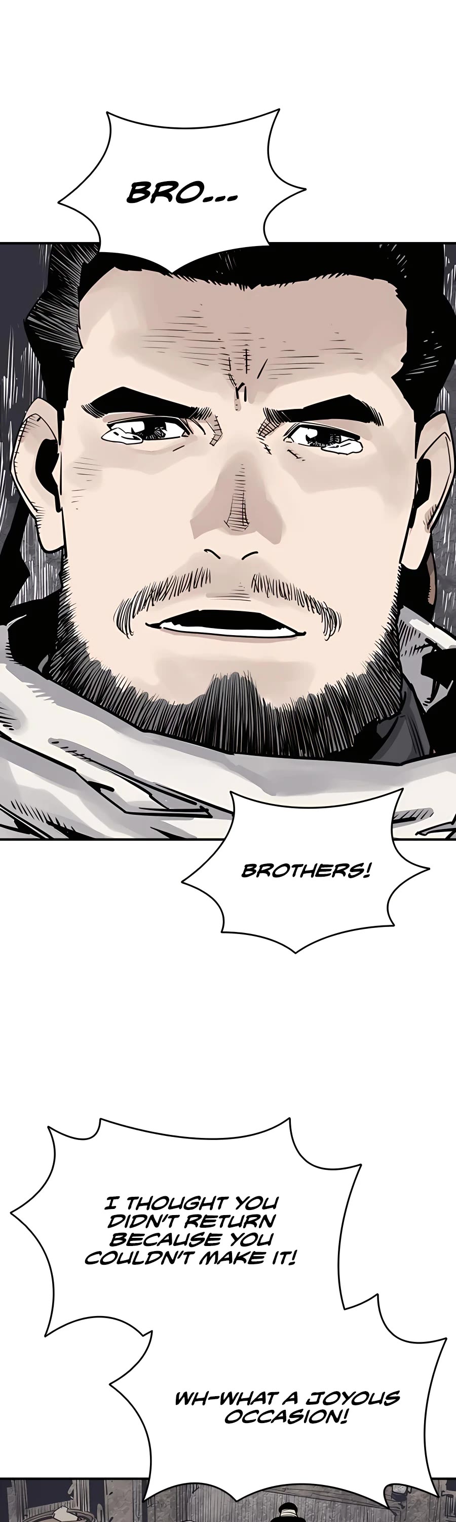 Death God Chapter 34 page 17 - Chapter 34