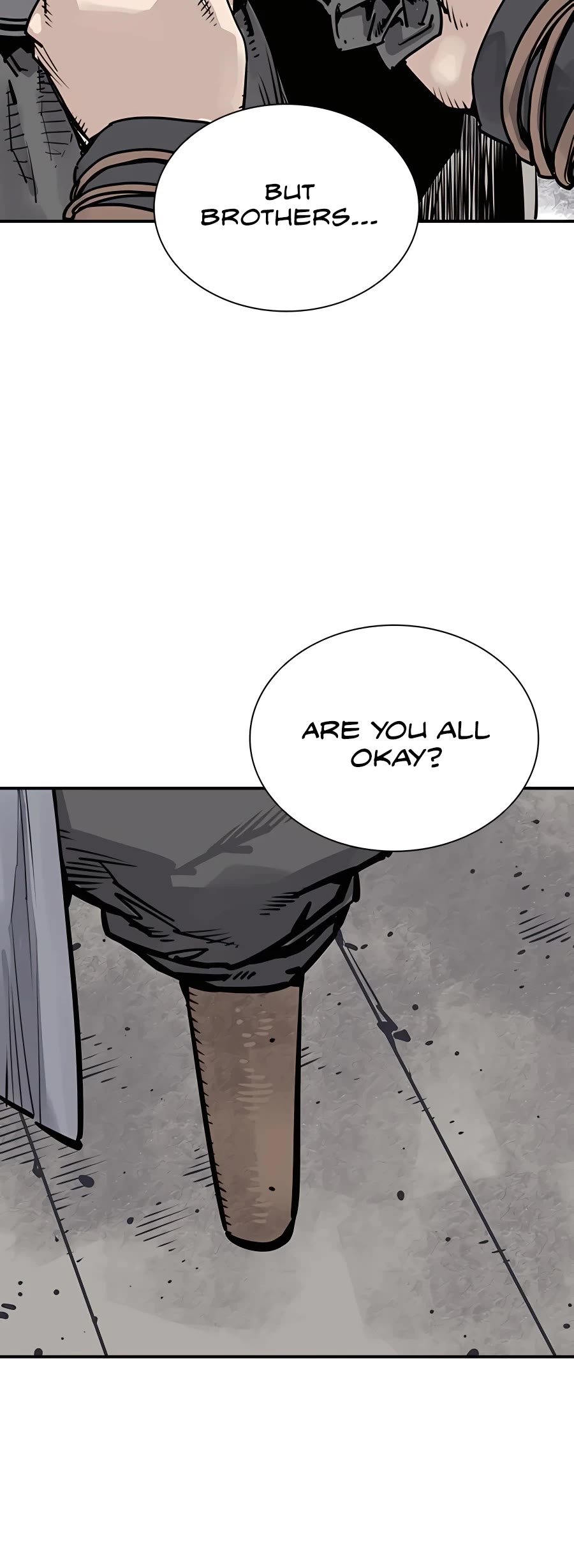 Death God Chapter 34 page 19 - Chapter 34