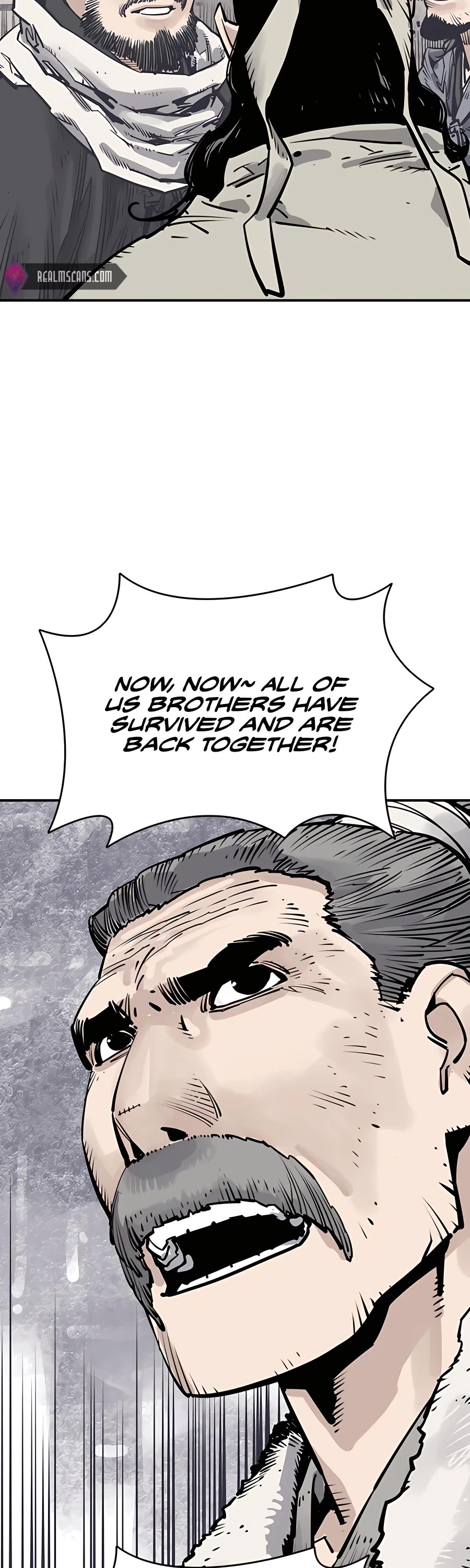 Death God Chapter 34 page 21 - Chapter 34