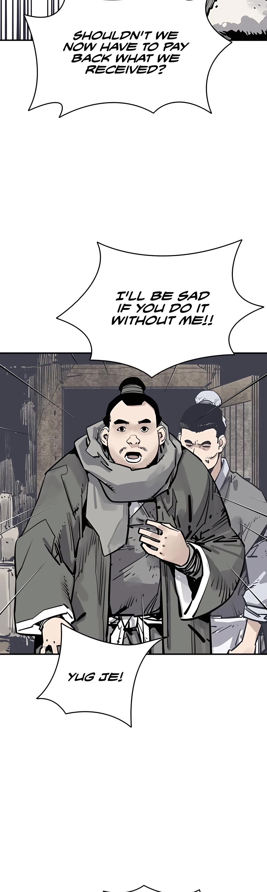 Death God Chapter 34 page 22 - Chapter 34