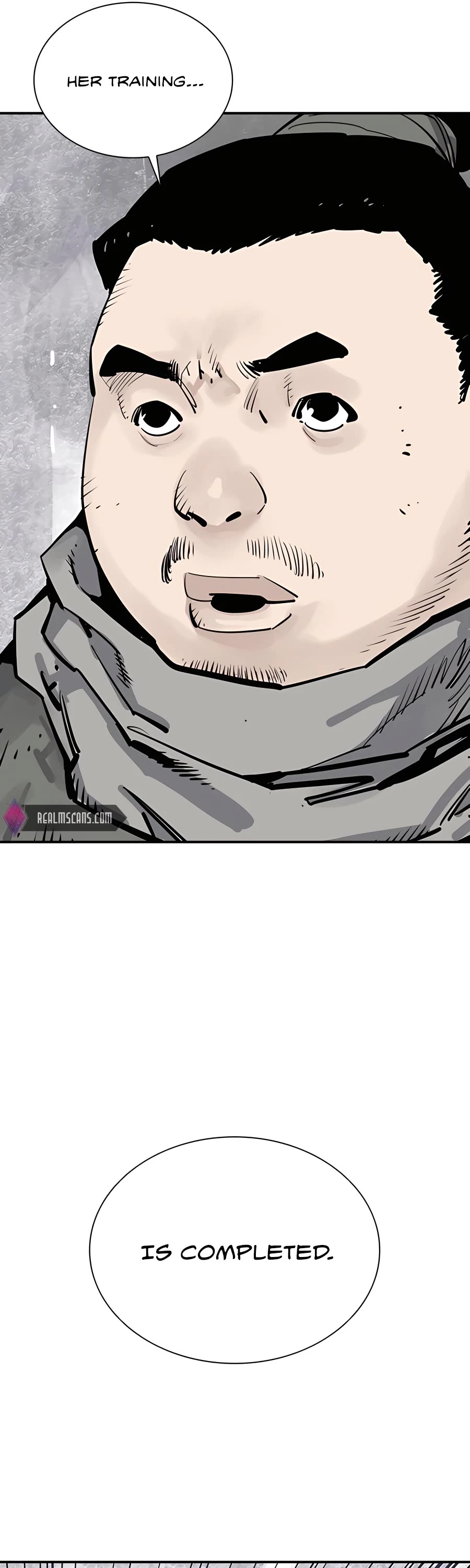 Death God Chapter 34 page 25 - Chapter 34
