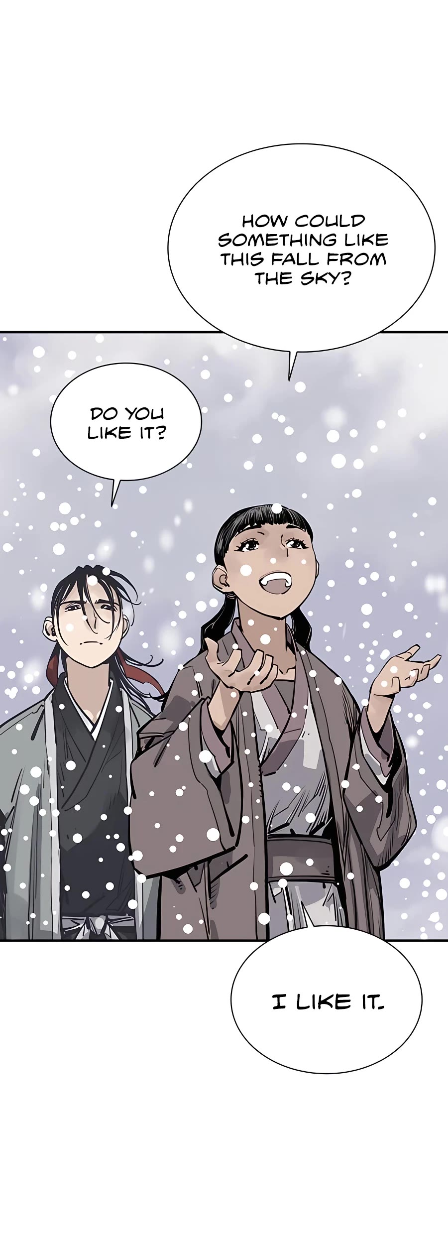 Death God Chapter 34 page 28 - Chapter 34