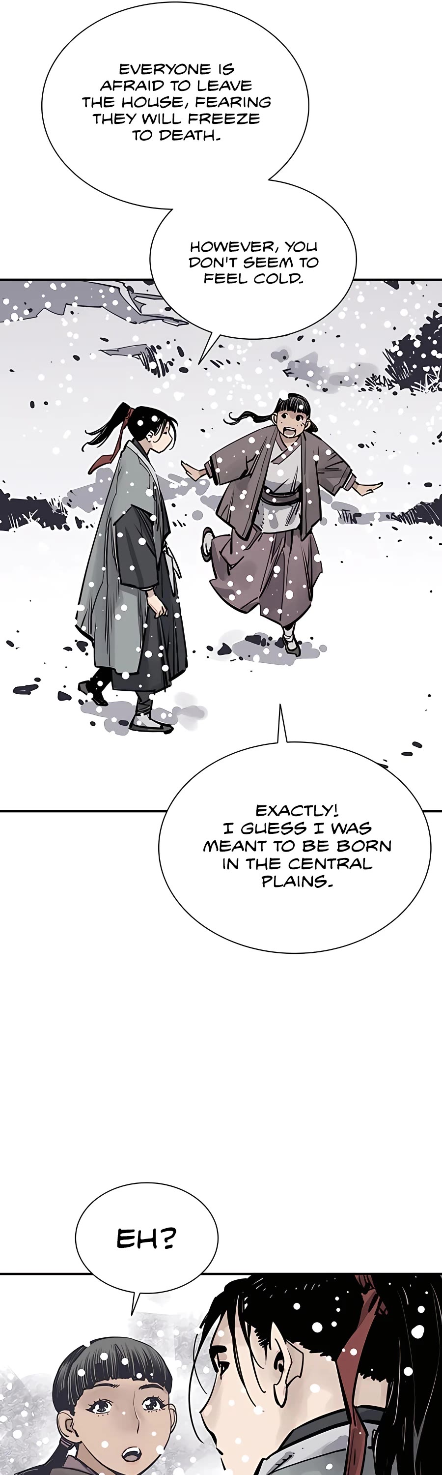 Death God Chapter 34 page 29 - Chapter 34