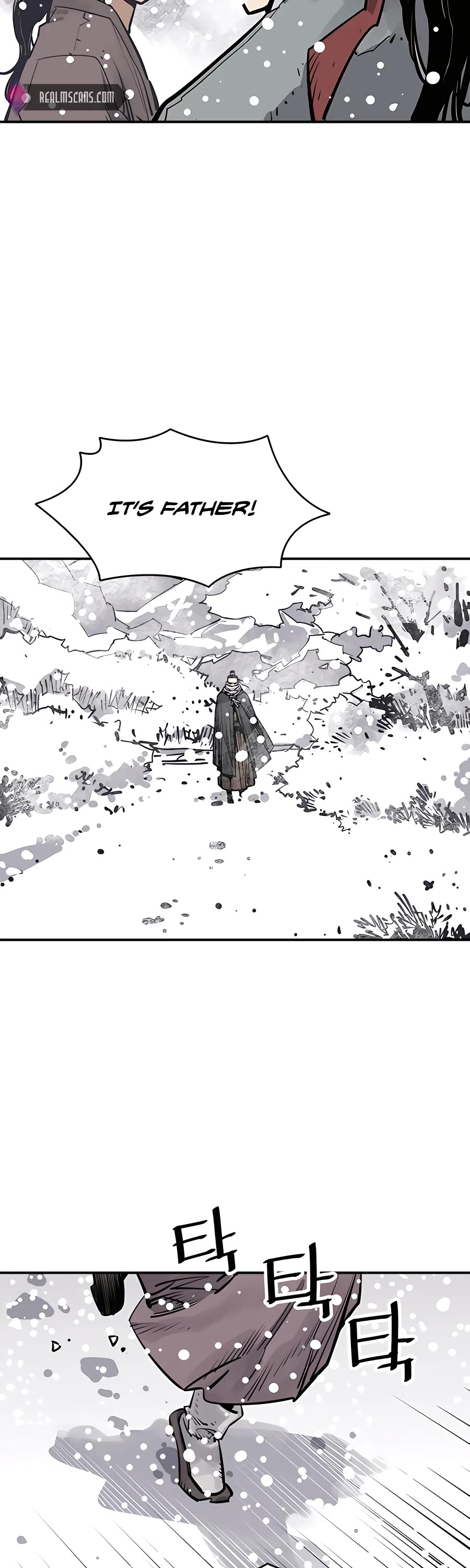 Death God Chapter 34 page 30 - Chapter 34