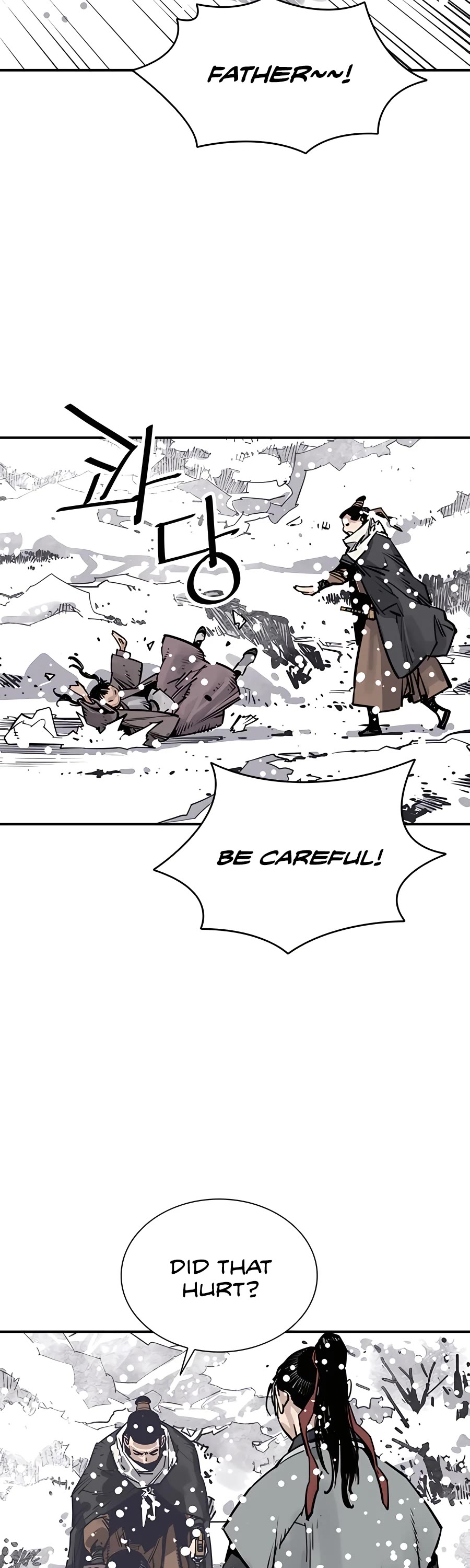 Death God Chapter 34 page 31 - Chapter 34