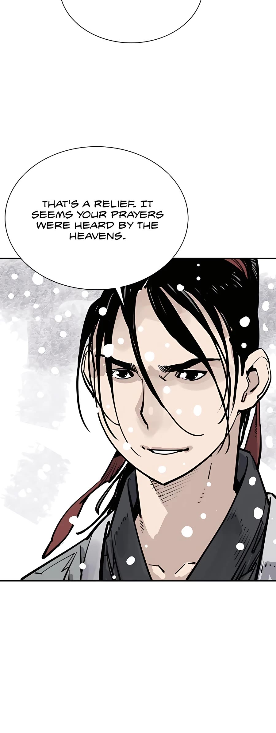 Death God Chapter 34 page 33 - Chapter 34