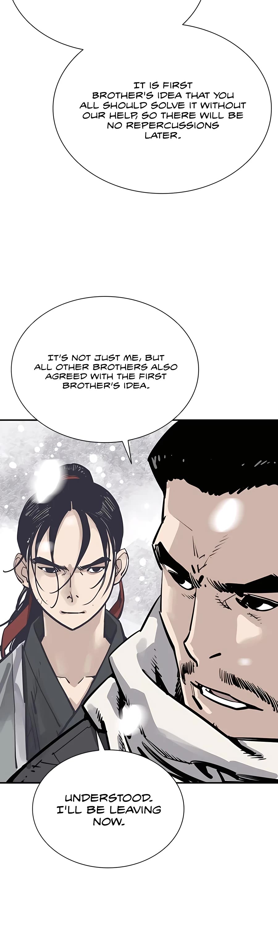 Death God Chapter 34 page 36 - Chapter 34