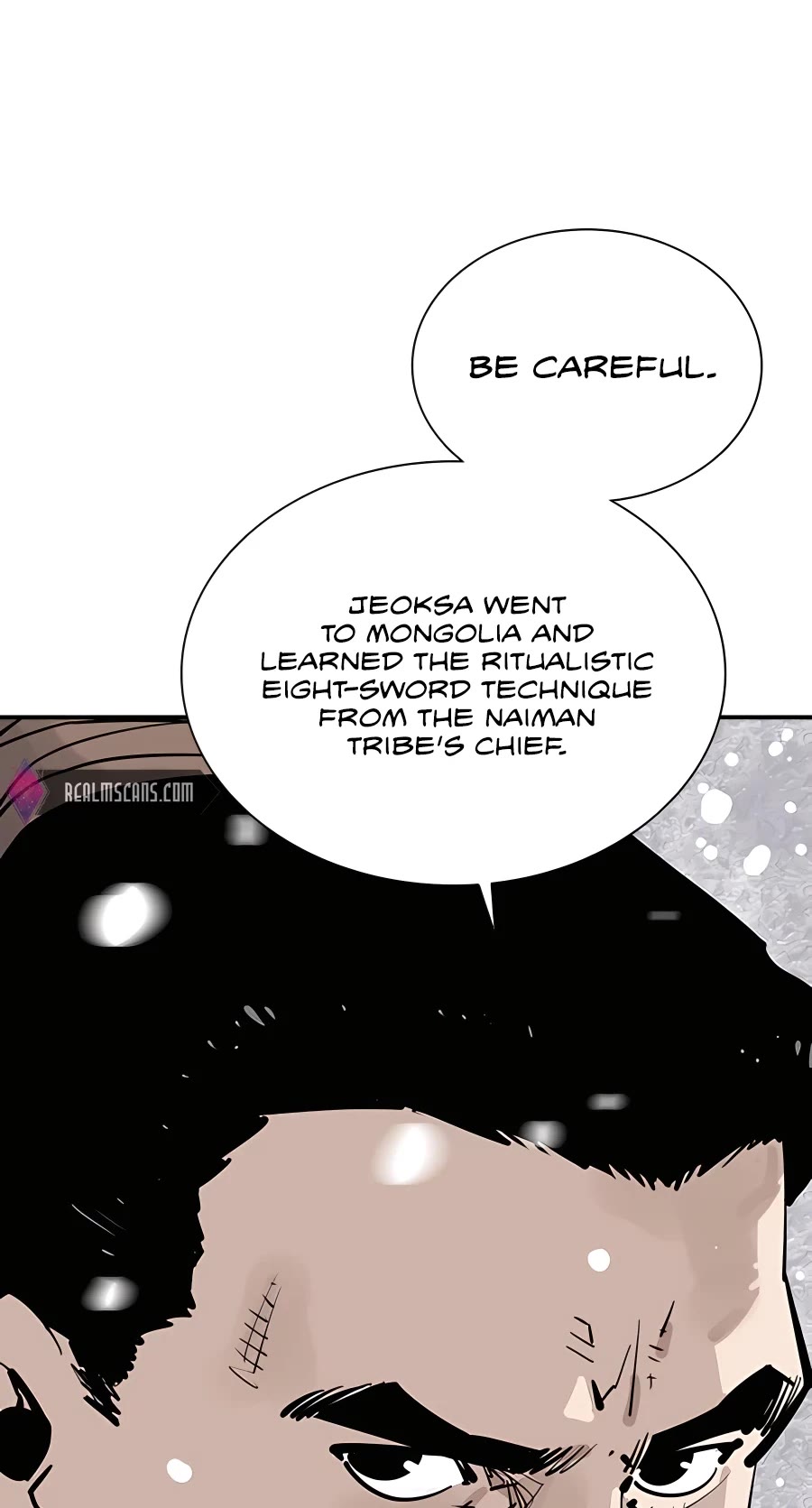 Death God Chapter 34 page 37 - Chapter 34