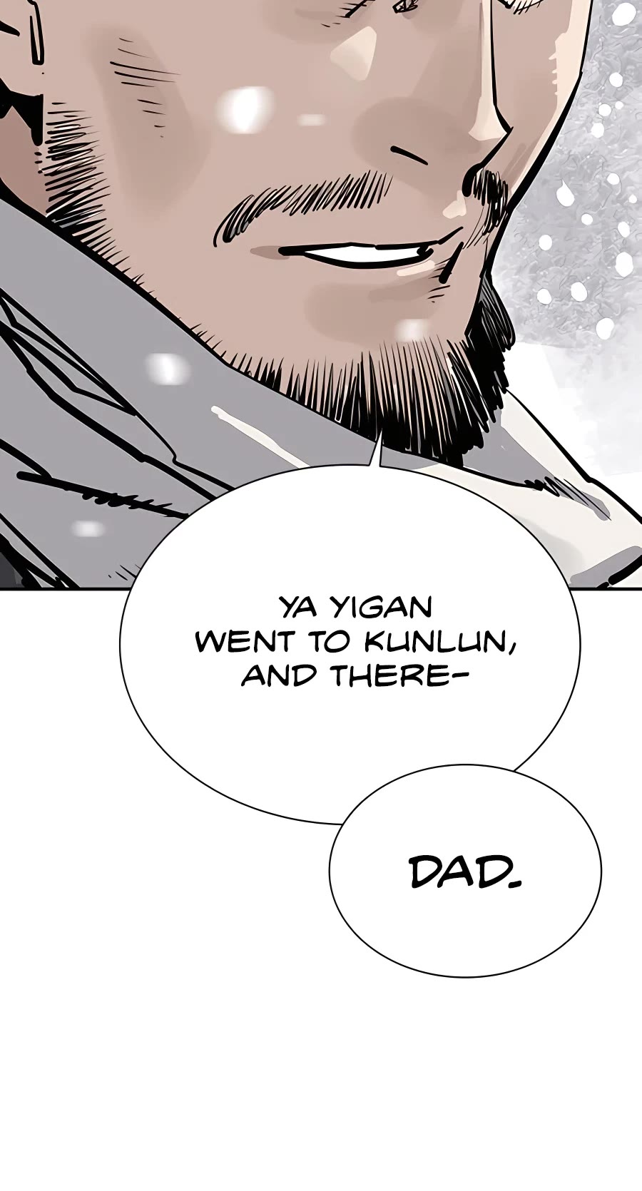 Death God Chapter 34 page 38 - Chapter 34
