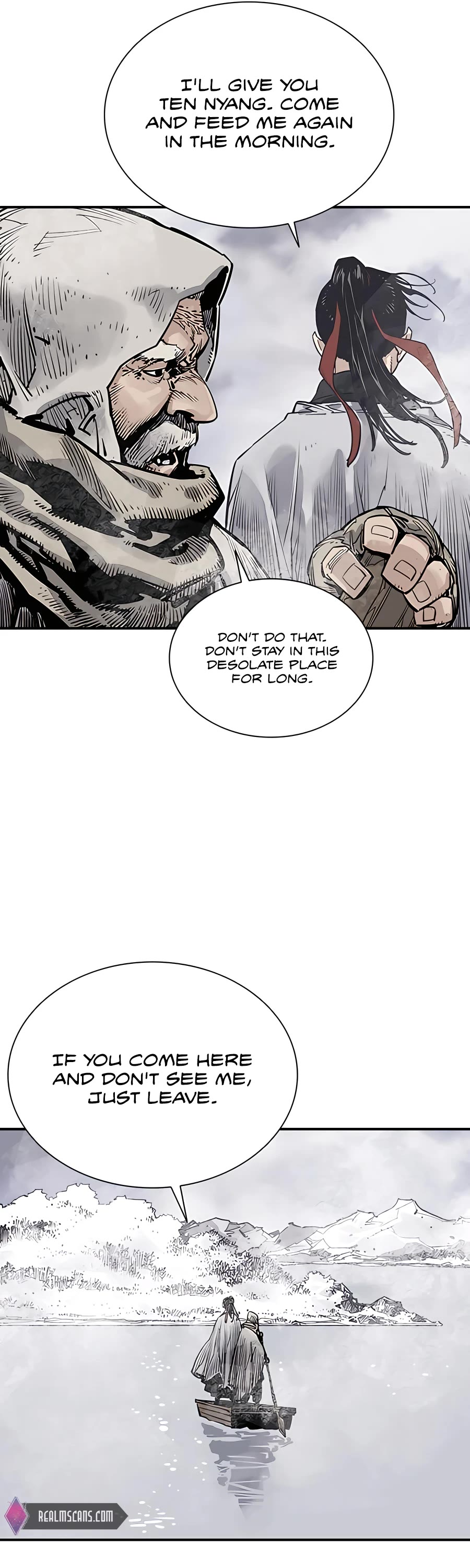 Death God Chapter 34 page 43 - Chapter 34