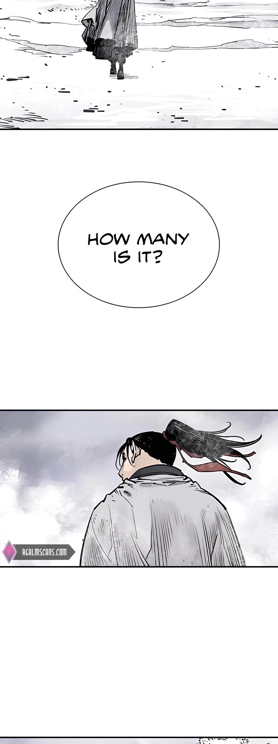 Death God Chapter 34 page 46 - Chapter 34