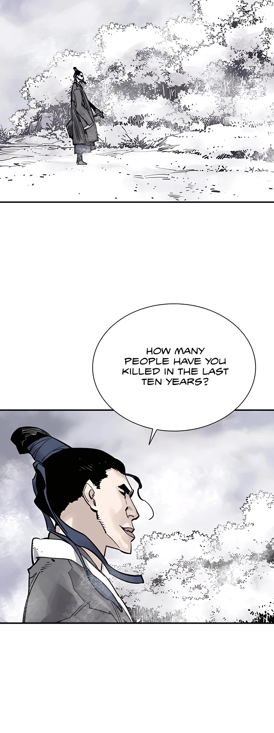 Death God Chapter 34 page 47 - Chapter 34